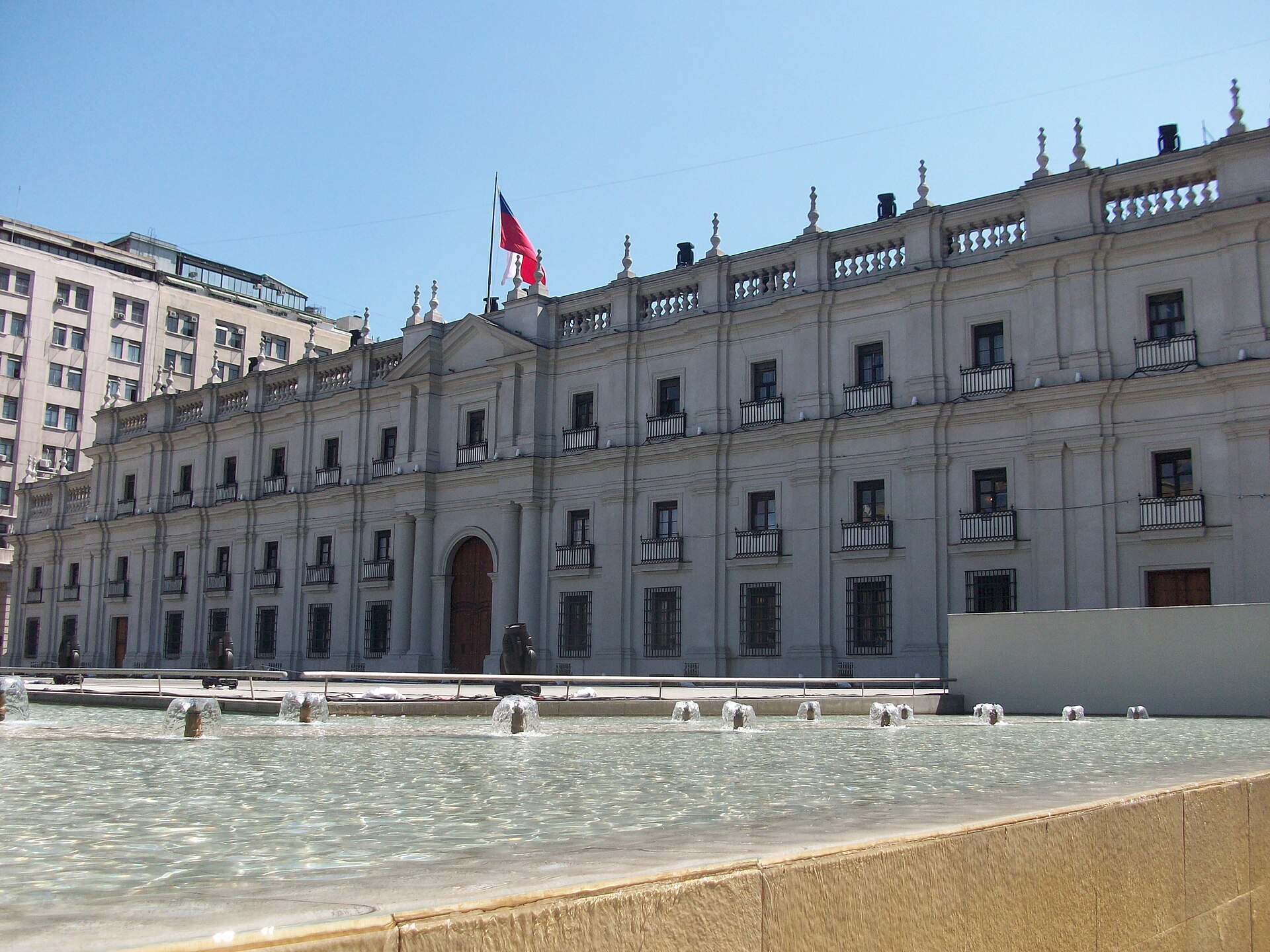 Retiree visa and permanent residence process in Chile