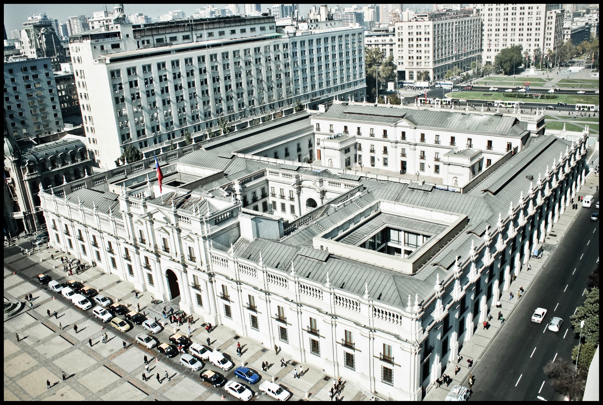 Temporary residence application guidance for Chile